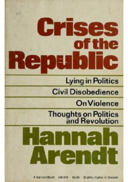 Crises of the republic
