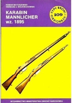 Karabin Mannlicher wz 1895
