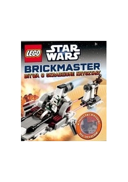 LEGO Star Wars Brickmaster Bitwa o skradzione kryształy