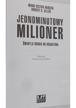 Jednominutowy milioner