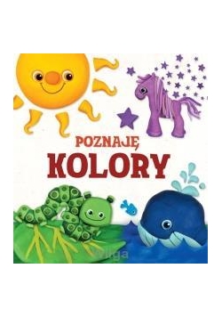 Modelinki - Poznaję kolory