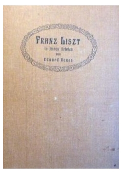 Franz Liszt in seinen Briefen