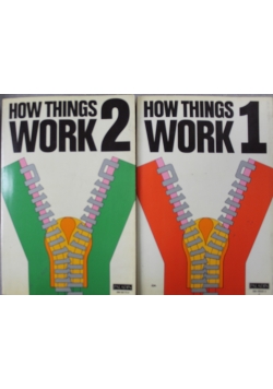 How Things Work 2 tomy