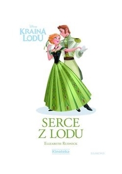 Kraina Lodu Serce z lodu