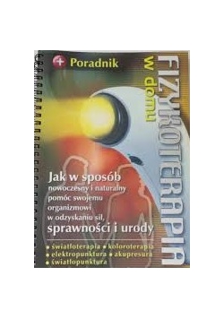 Fizykoterapia w domu
