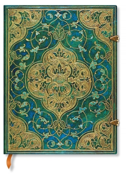 Notatnik Turquoise Chronicles Ultra Lined
