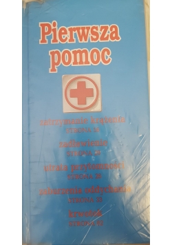 Pierwsza pomoc