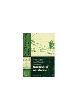 Nauczyciel na starcie