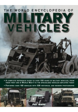 The World Encyclopedia of Military Vehicles