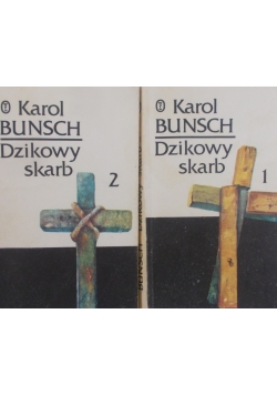 Dzikowy skarb Tom 1 i 2