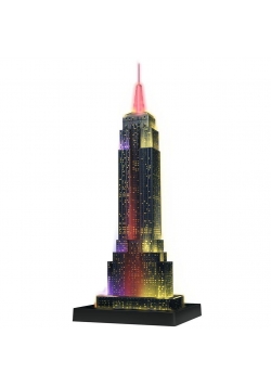 Puzzle 3D Empire State Building Edition State