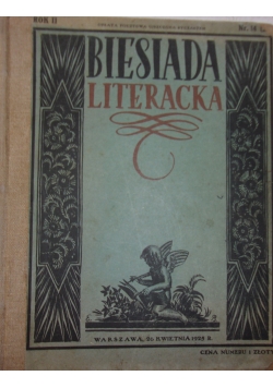 Biesiada Literacka, 1914r
