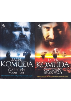 Galeony wojny, tom 1 i 2