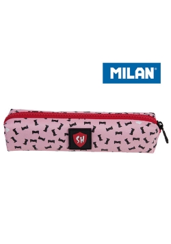 Piórnik Milan mini Super Heroes róż