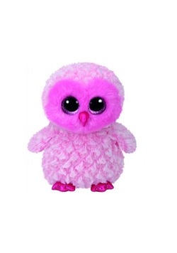 Beanie Boos różowa sowa Twiggy
