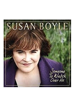 Someone To Watch Over Me,CD