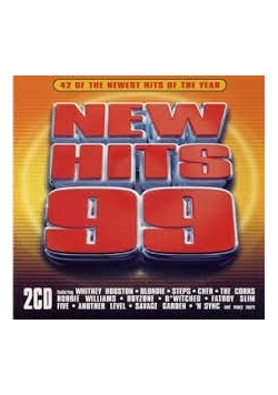 New Hits 99,CD