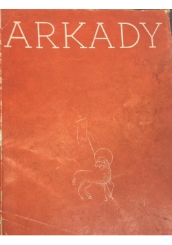 Arkady, kwiecień 1936 r.