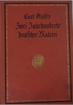 Zwei Jahrhunderte deutschen Malerei, 1916r.