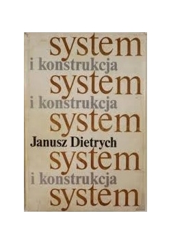 System i konstrukcja