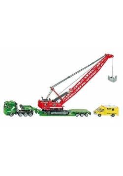 Siku Super - Ciężarówka transportu S1834