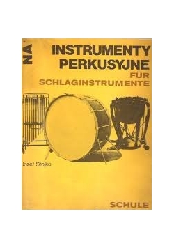 Szkoła na instrumenty perkusyjne