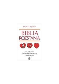 Biblia rozstania
