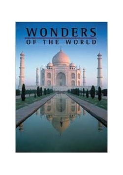 Wonders of the world