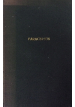 Theophrastus paracelsus, 1943 r.