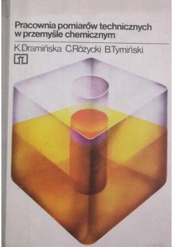 Pracownia pomiarów technicznych w przemyśle chemicznym