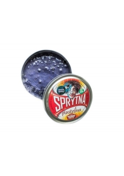 Sprytna plastelina brokatowa Gwiazda Północy