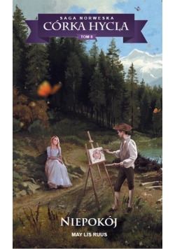 Saga Norweska Córka hycla. 8. Niepokój