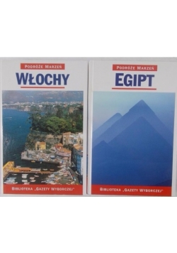 Egipt i Włochy Podróże marzeń
