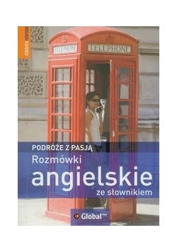 Rozmówki angielskie ze słownikiem