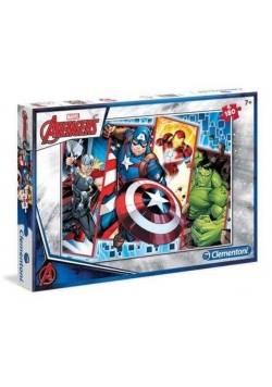 Puzzle 180 The Avengers