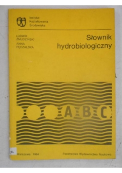 Słownik hydrobiologiczny