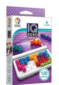 Smart Games - IQ XOXO, Nowa