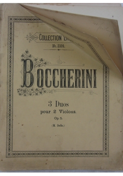 Boccherini