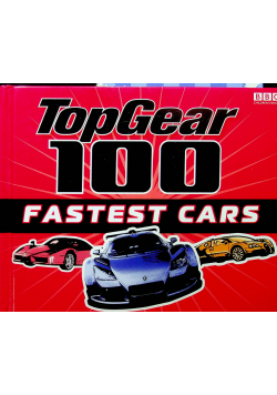 TopGear 100 Fastest Cars