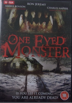 One Eyed Monster, płyta DVD