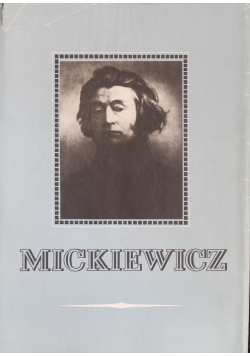 Mickiewicz Wybór pism 1950  r.