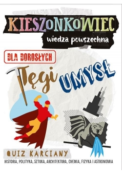 Kieszonkowiec wiedza powszechna Tęgi umysł