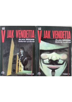 V jak Vendetta 2 Tomy