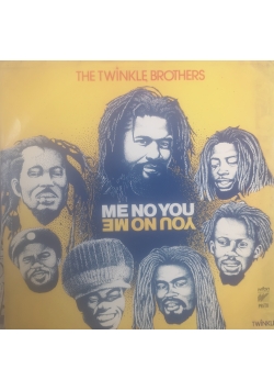 The Twinkle Brothers Me No You, Płyta winylowa