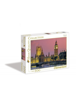 Puzzle 500 High Quality Collection London
