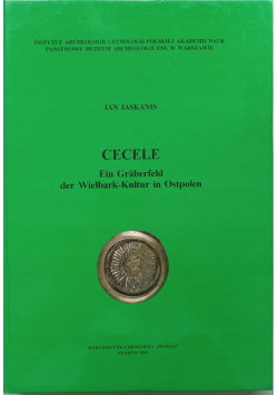 Cecele Ein Graberfeld der Wielbark-Kult