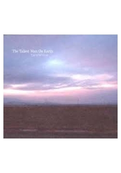 The Tallest Man On Earth ,cd