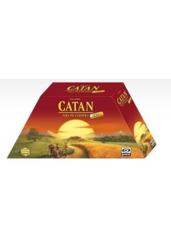 Catan - wersja podróżna GALAKTA