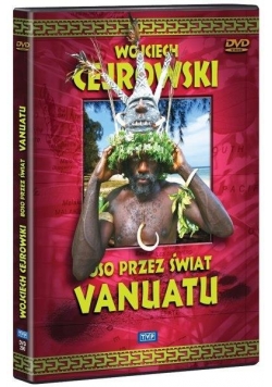 Boso przez świat. Vanuatu. Film DVD