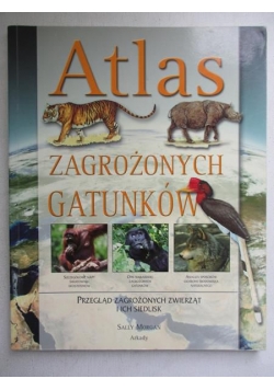 Atlas zagrożonych gatunków